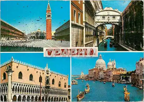 Cartes postales moderne Venezia