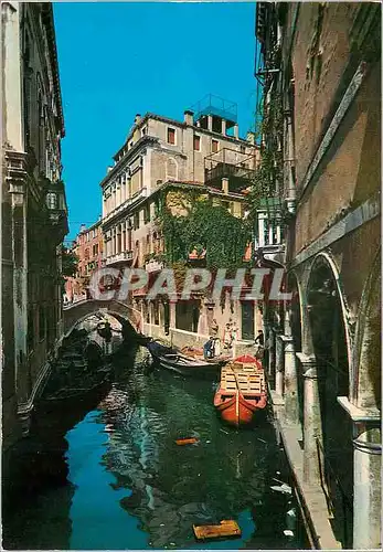 Moderne Karte Venezia