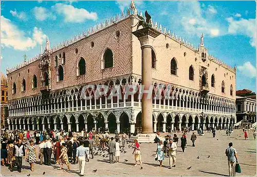 Cartes postales moderne Venezia Palais Ducale