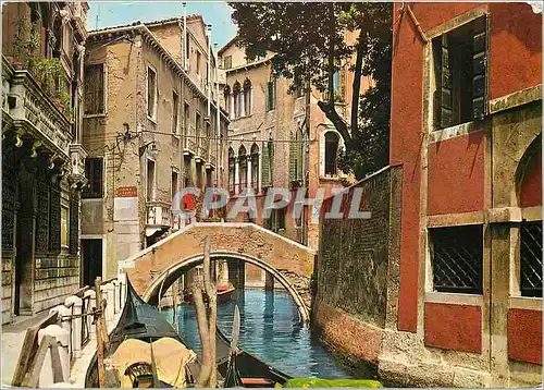 Cartes postales moderne Venezia Rio S Toma