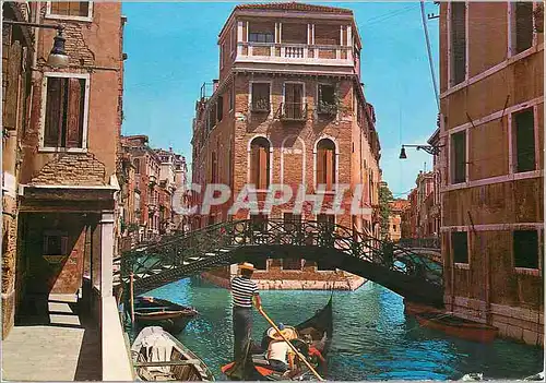 Cartes postales moderne Venezia Rio del Pestrin