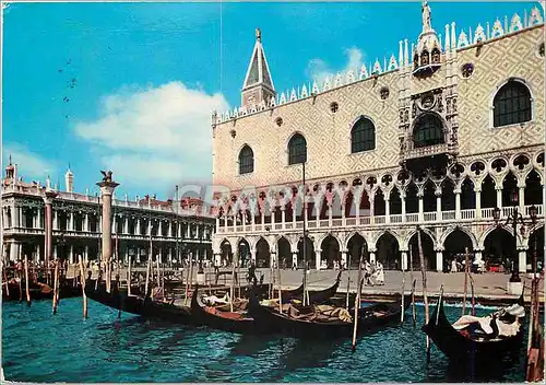 Cartes postales moderne Venezia Palais Ducal