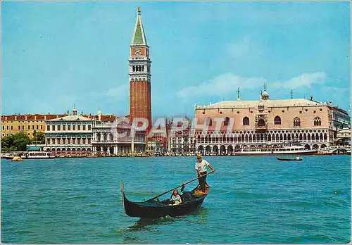 Cartes postales moderne Venezia Panorama