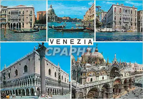 Cartes postales moderne Venezia