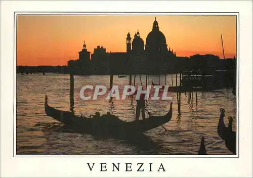 Cartes postales moderne Venezia