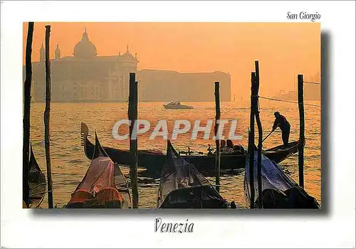 Cartes postales moderne Venezia