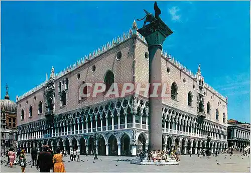 Cartes postales moderne Venezia Palais des Doges