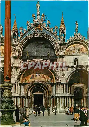 Cartes postales moderne Venezia