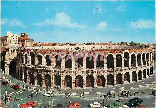 Cartes postales moderne Verona L'Arene