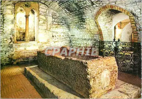 Cartes postales moderne Verona Le Tombeau de Juliette