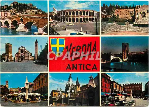 Cartes postales moderne Verona Antica