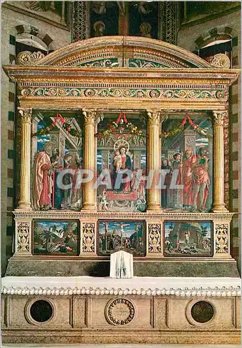 Cartes postales moderne Verona Basilica di S Zeno