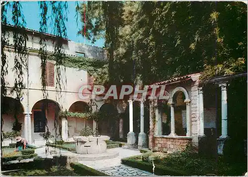 Cartes postales moderne Verona Le Cloitre Tombeau de Juliette