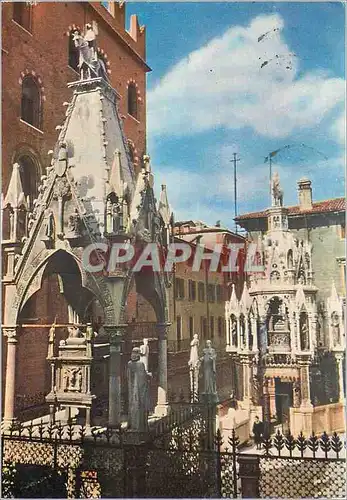 Cartes postales moderne Verona Tomba degli Scrovegni
