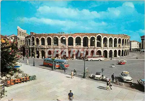 Cartes postales moderne Verona Arena