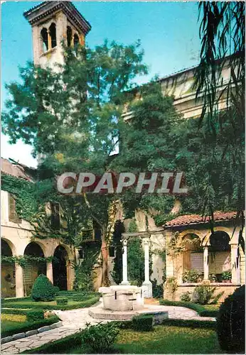 Cartes postales moderne Verona Tombeau de Juliette et de Romeo