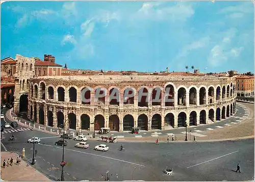 Cartes postales moderne Verona Arena