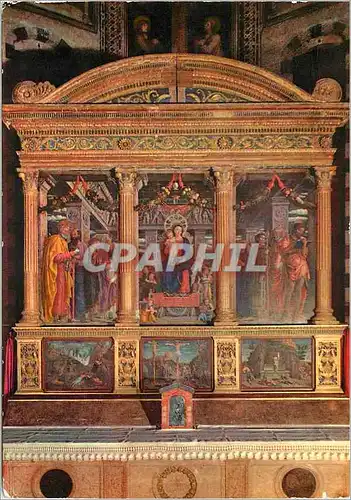 Cartes postales moderne Verona Basilica di S Zeno