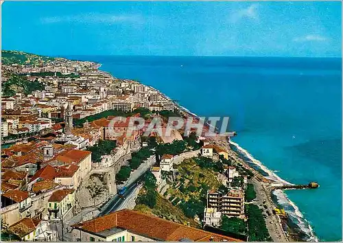 Cartes postales moderne Ventimiglia Fin panoramique