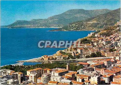 Cartes postales moderne Ventimiglia Vue