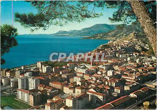 Cartes postales moderne Ventimiglia Riviera Dei Fiori Vue Generale
