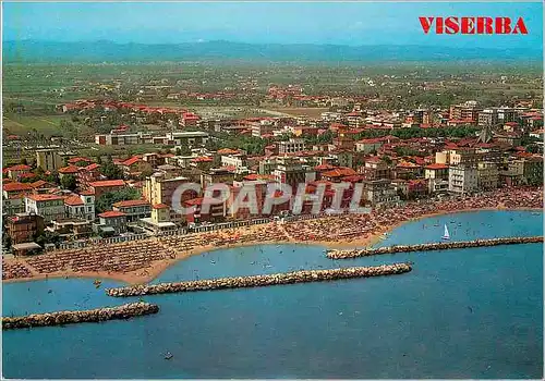 Cartes postales moderne Viserba Vue aerienne