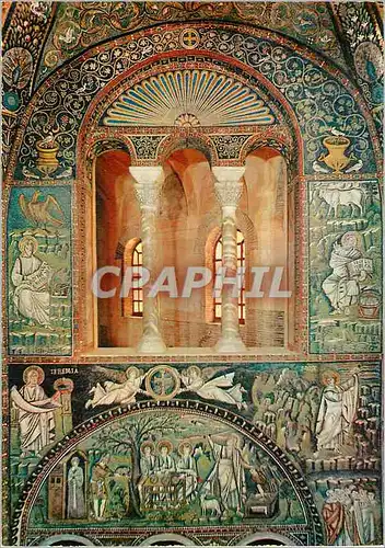 Cartes postales moderne Ravenna Temple de St Vitale