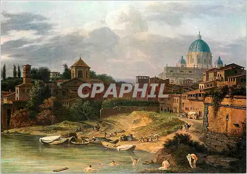 Cartes postales moderne Roma Isaac de Moucheron