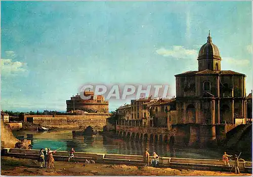 Cartes postales moderne Roma Bernardo Bellotto