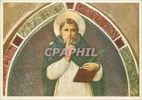 Cartes postales moderne Firenze San pietro martire silenzio fra beato agelico museo di san marco