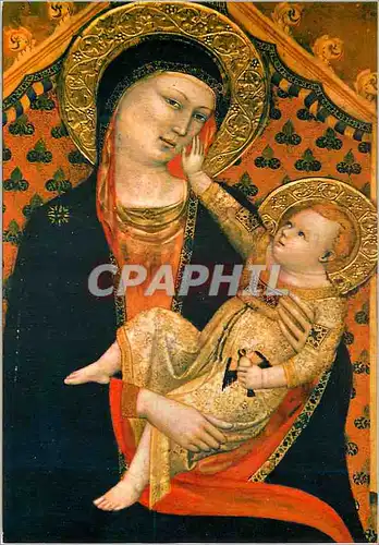 Cartes postales moderne Firenze la vierge et l'enfant jesus