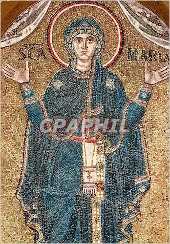 Cartes postales moderne Ravenna musee archipiscopa madone grecque