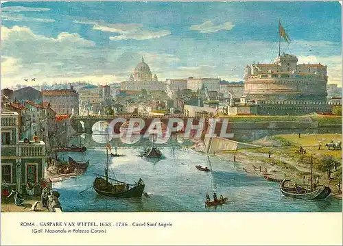 Cartes postales moderne Chateua st ange