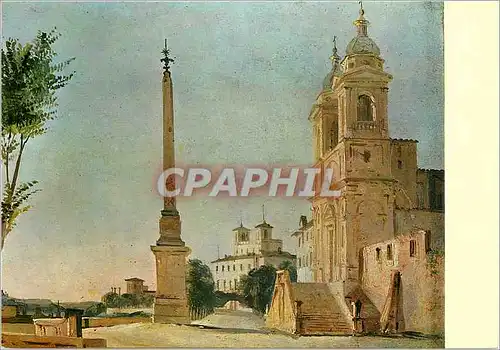 Moderne Karte Ippolito caffi Venezia museo d'arte moderne ca pesaro