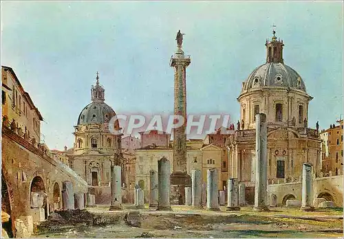 Cartes postales moderne Venezia ippolito caffi museo d'arte moderna ca pesaro