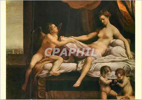 Cartes postales moderne Roma galleria borghese donoe