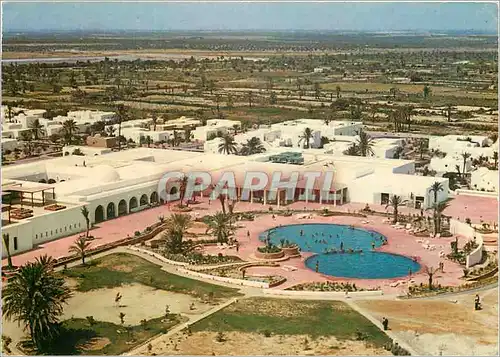Cartes postales moderne Tunisie residence shems skanes