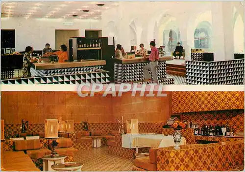 Cartes postales moderne Tunisie residence shems skanes