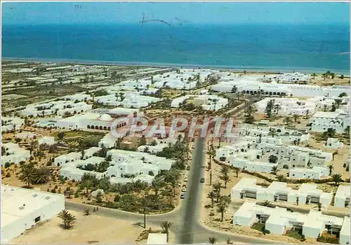 Moderne Karte Tunisie residence shems skanes