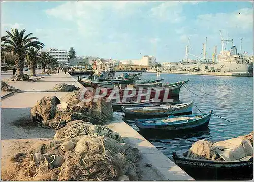 Moderne Karte Tunisie sousse republique tunisienne