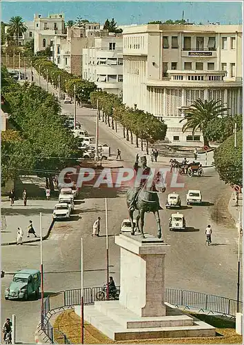 Moderne Karte Tunisie sousse