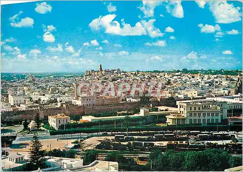 Cartes postales moderne Tunisie sousse vue generale