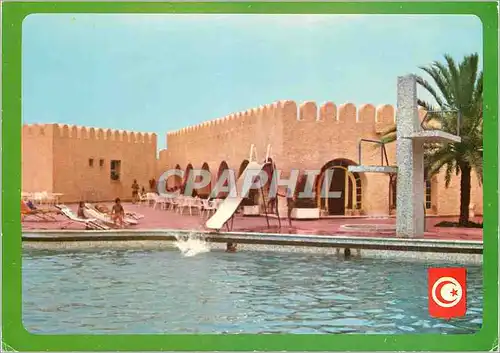 Cartes postales moderne Sousse tour khalef