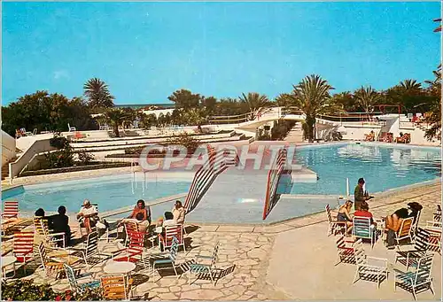 Cartes postales moderne Sousse (tunisie) hammam residence club el kantaoni