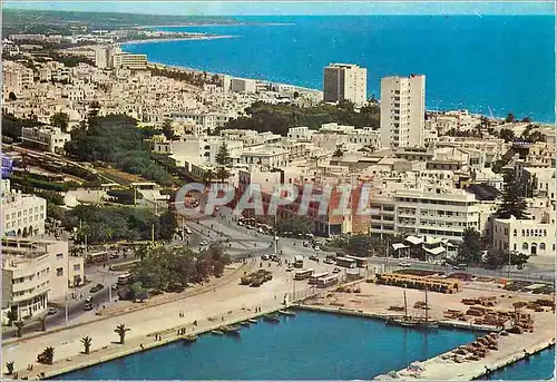 Cartes postales moderne Sousse (tunisie) vue generale