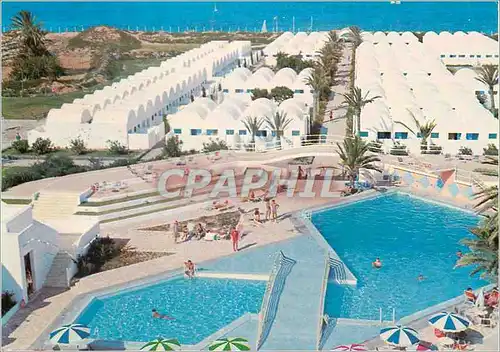 Cartes postales moderne Sousse (tunisie) residence club el kantaoui