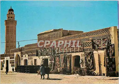 Cartes postales moderne Tozeur l'entree de la ville