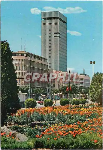 Cartes postales moderne Tunis avenue bourguiba