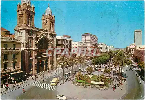 Cartes postales moderne Tunisie le musee du bardo