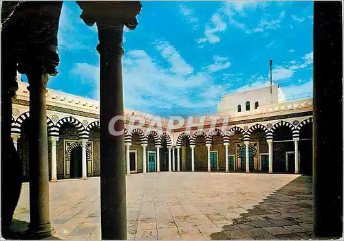 Cartes postales moderne Tunisie (palais d'orient)